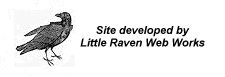 Site developed by Little Raven Web Works