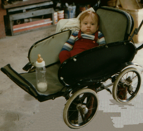 Photo of Silver Cross Stroller